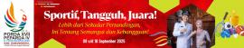 DUKUNG PORDA XVII PEPARDA IV D.I YOGYAKARTA - KABUPATEN GUNUNGKIDUL 2025 